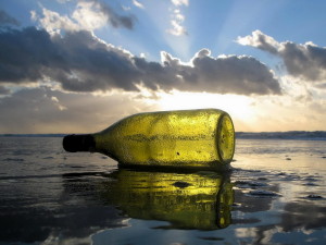 “Message in a Bottle” by Kraftwerck